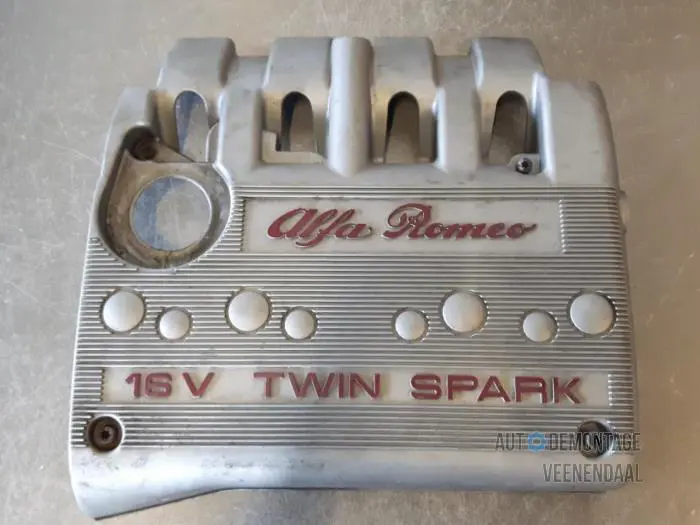 Afdekplaat motor Alfa Romeo 156