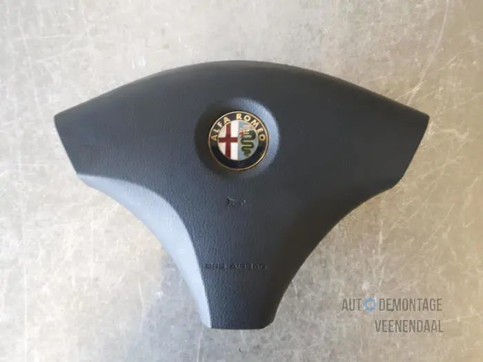 Left airbag (steering wheel) Alfa Romeo 156