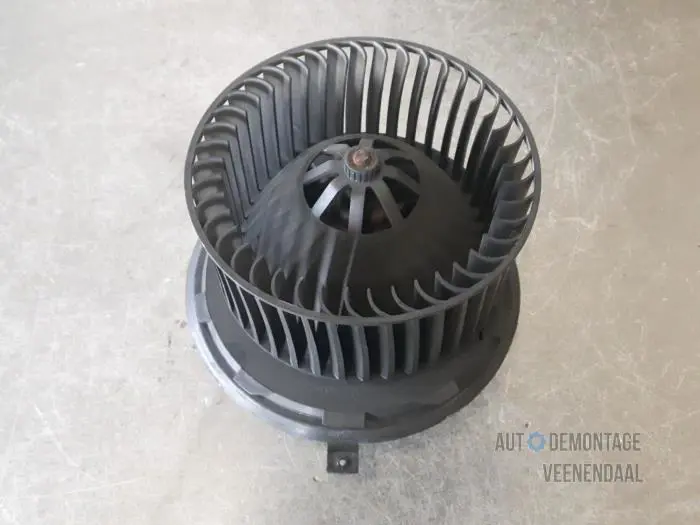 Heating and ventilation fan motor Alfa Romeo 156
