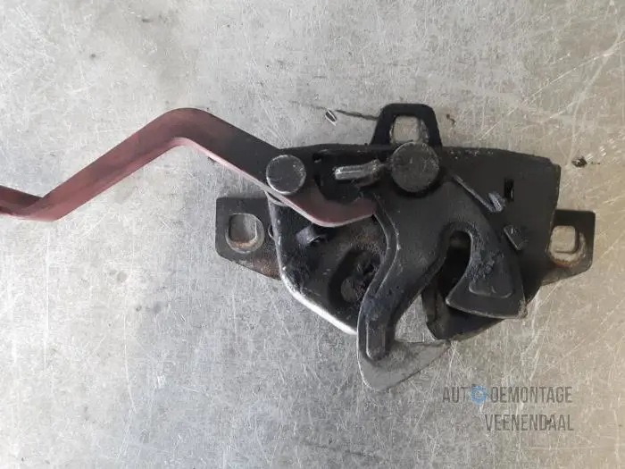 Bonnet lock mechanism Alfa Romeo 156