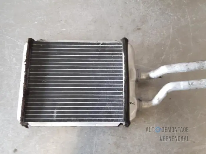 Heating radiator Alfa Romeo 156