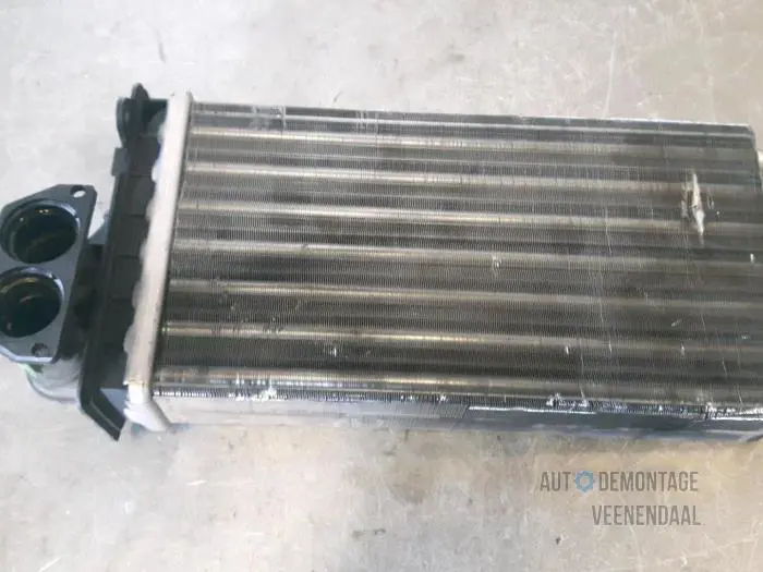 Heating radiator Peugeot 206