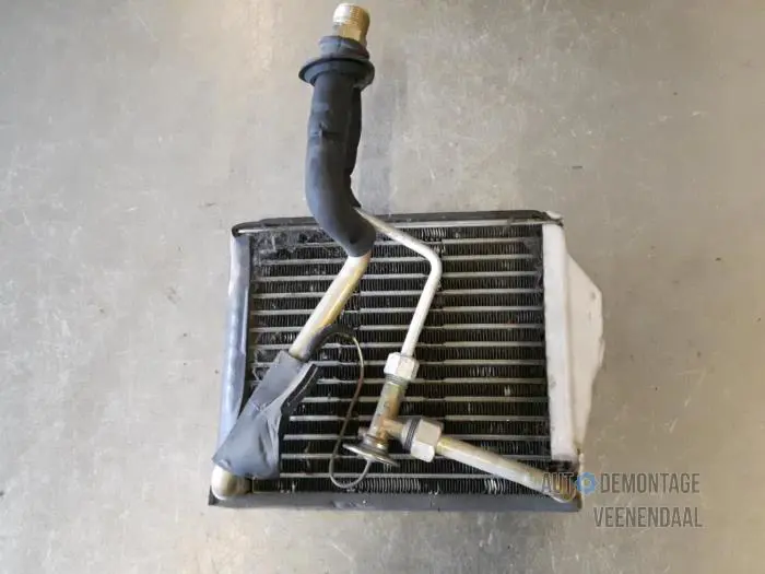Air conditioning radiator Daihatsu Sirion