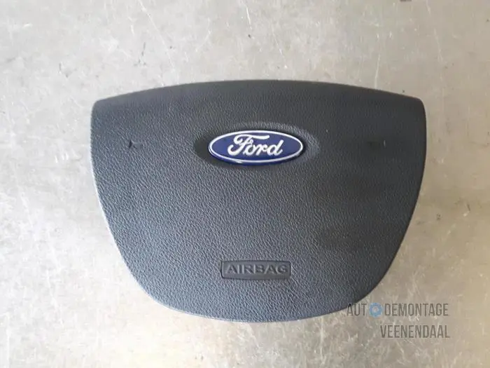 Left airbag (steering wheel) Ford Focus