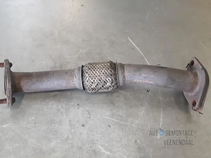 Exhaust front section Hyundai I20