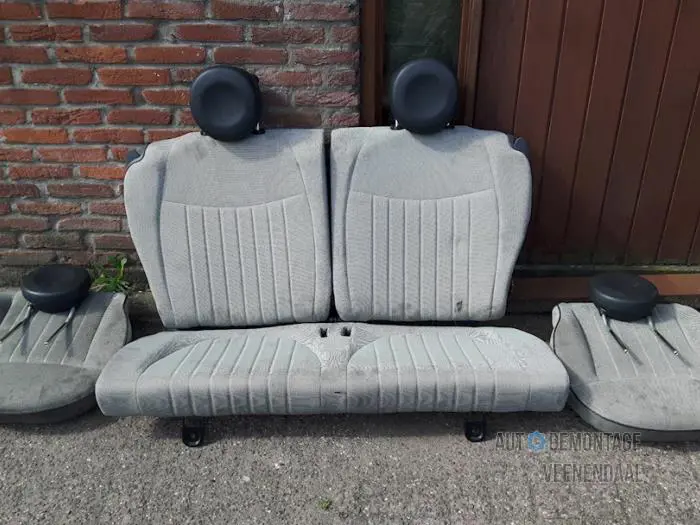 Set of upholstery (complete) Fiat 500