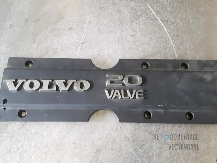 Engine protection panel Volvo 850