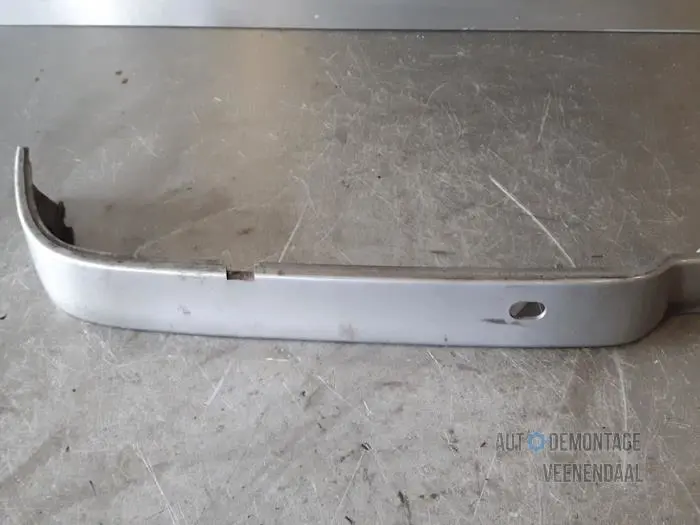Front bumper, right-side component Volvo 850