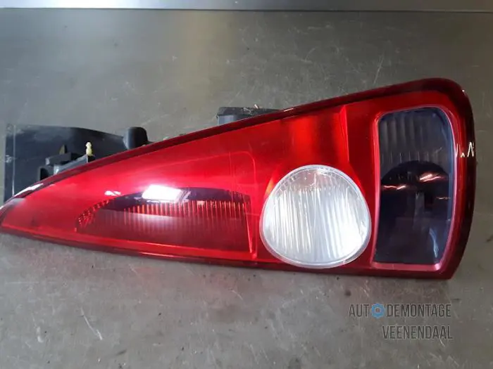 Taillight, right Renault Grand Espace