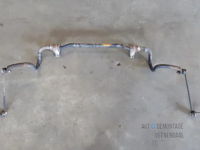 Front anti-roll bar Renault Modus