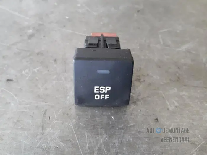 ESP Schalter Citroen C4