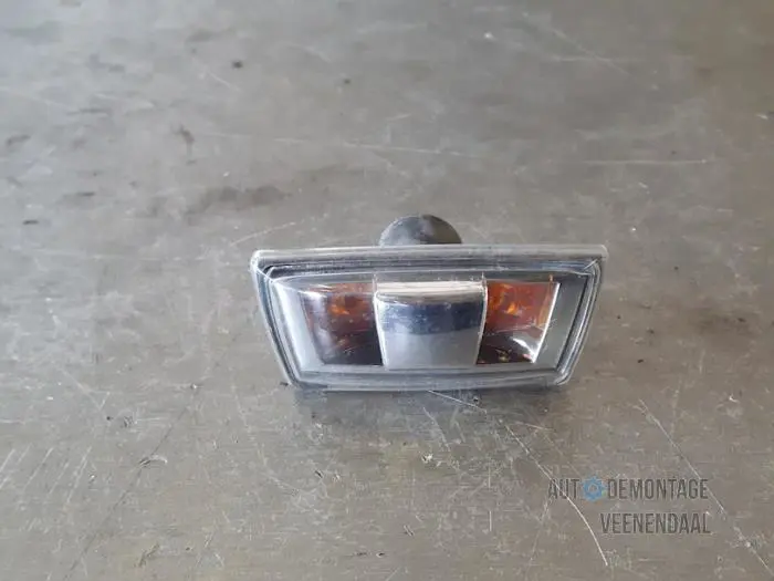 Indicator lens, front left Opel Astra