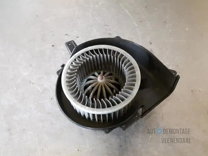 Heating and ventilation fan motor Seat Ibiza