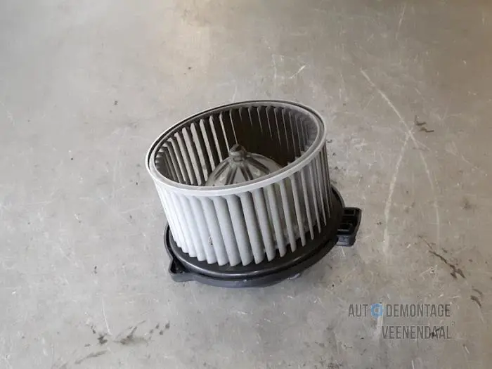 Heating and ventilation fan motor Volvo S40