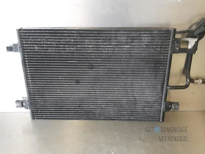 Air conditioning radiator Volkswagen Passat