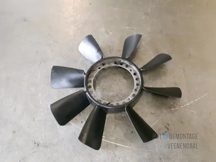 Cooling fans Volkswagen Passat