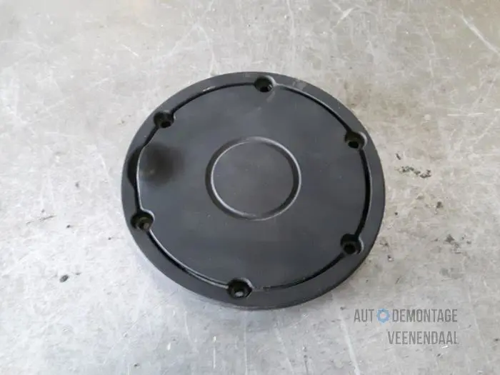 Tank cap cover Smart Fortwo