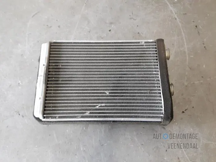 Heating radiator Fiat Doblo