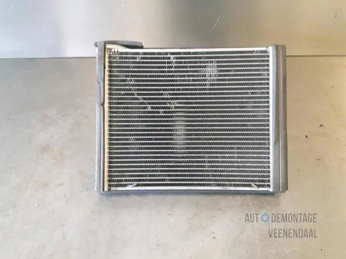 Air conditioning radiator Suzuki Swift