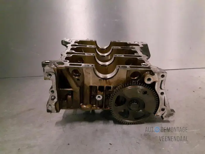 Engine crankcase Volkswagen Polo