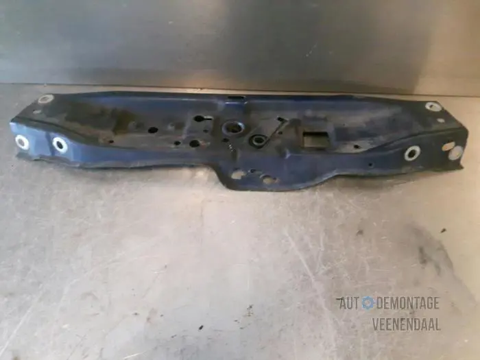 Front bumper, central component Opel Astra