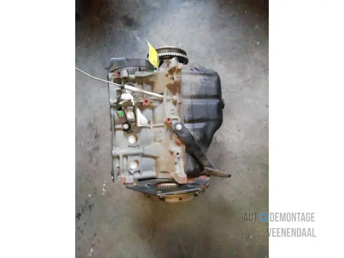 Engine crankcase Ford KA
