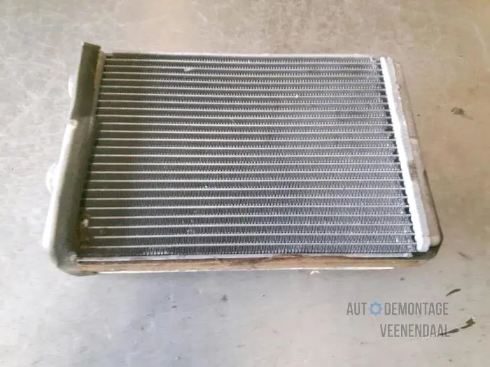 Heating radiator Fiat Punto