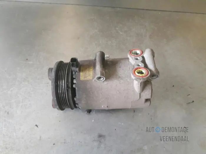Air conditioning pump Volvo S40