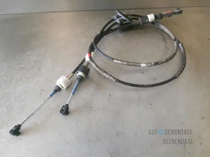Gearbox control cable Volvo S40/V40