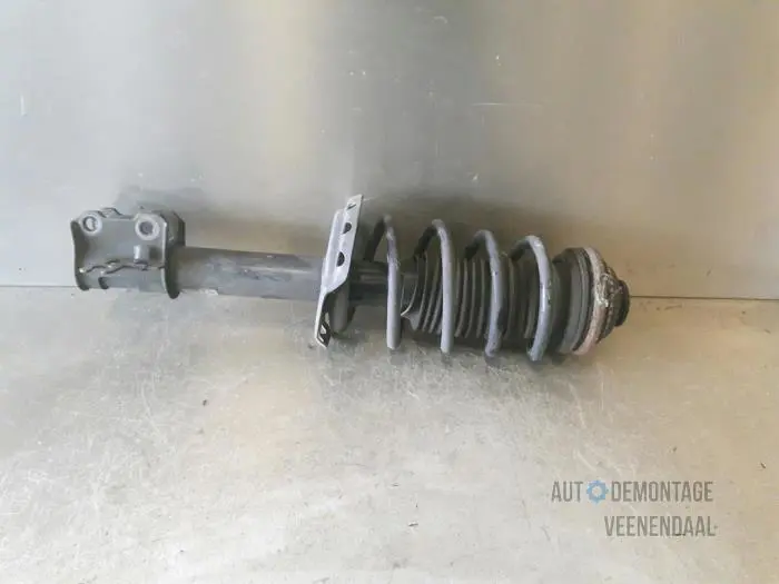 Front shock absorber, right Opel Astra