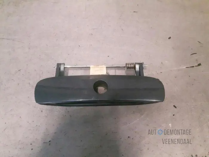 Tailgate handle Volkswagen Polo