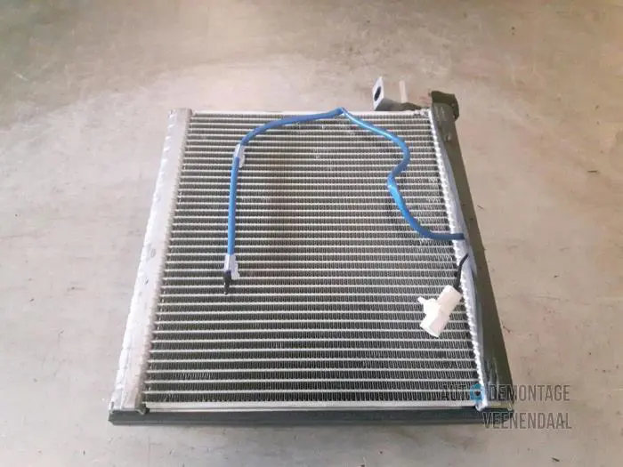 Air conditioning radiator Toyota Corolla