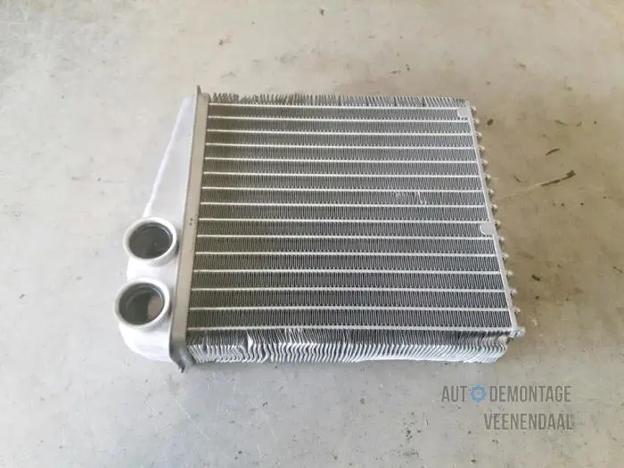 Heating radiator Nissan Micra
