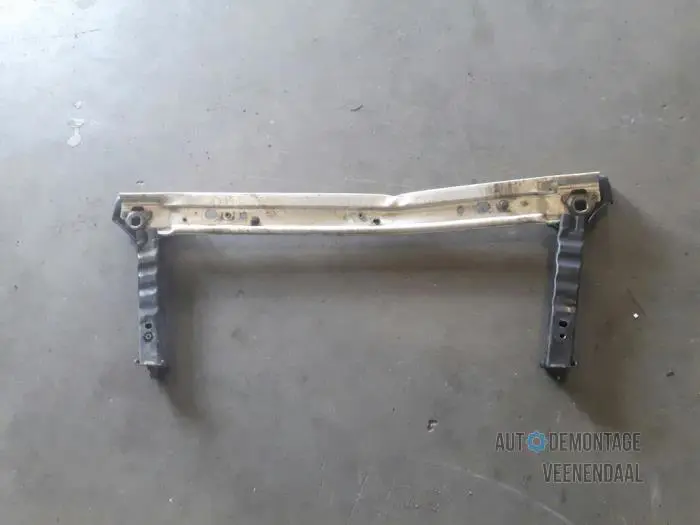 Chassis bar, front Renault Grand Scenic