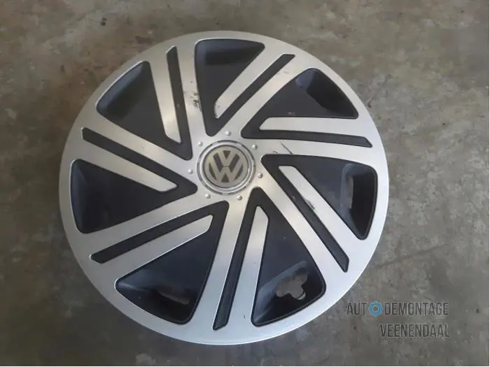Wheel cover (spare) Volkswagen Fox