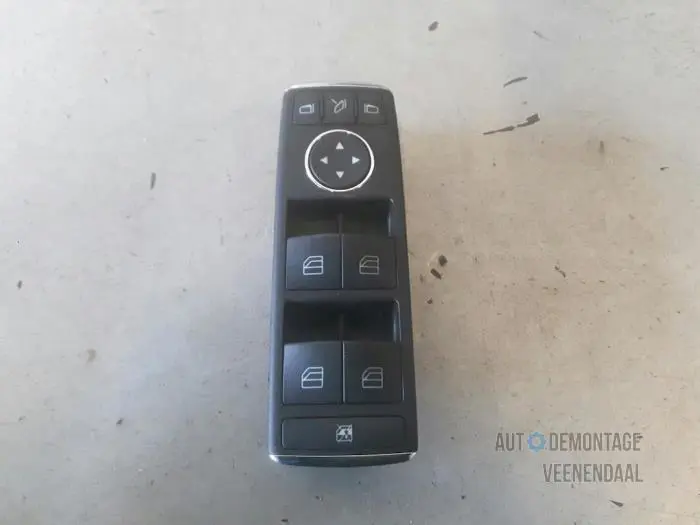 Multi-functional window switch Mercedes C-Klasse