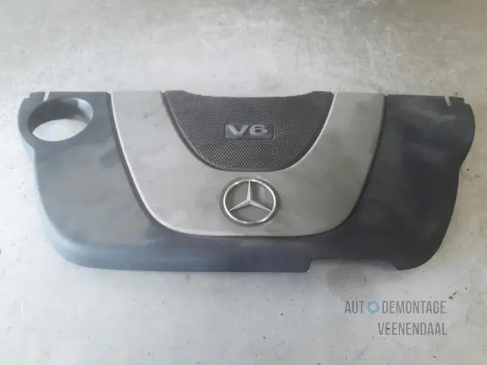 Abdeckblech Motor Mercedes C-Klasse