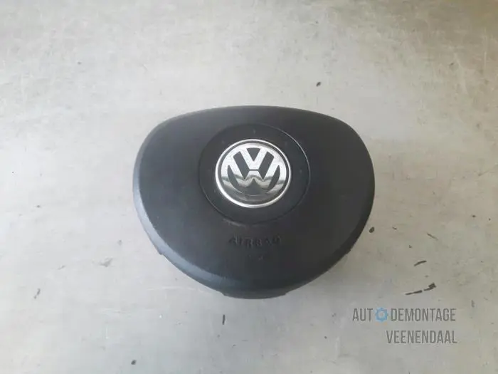 Left airbag (steering wheel) Volkswagen Polo