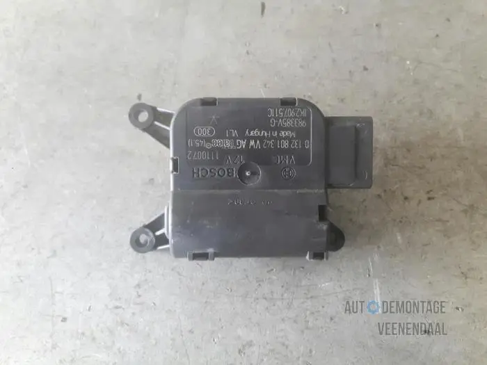 Heater valve motor Audi A3