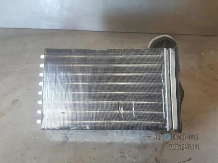 Heating radiator Volkswagen Golf
