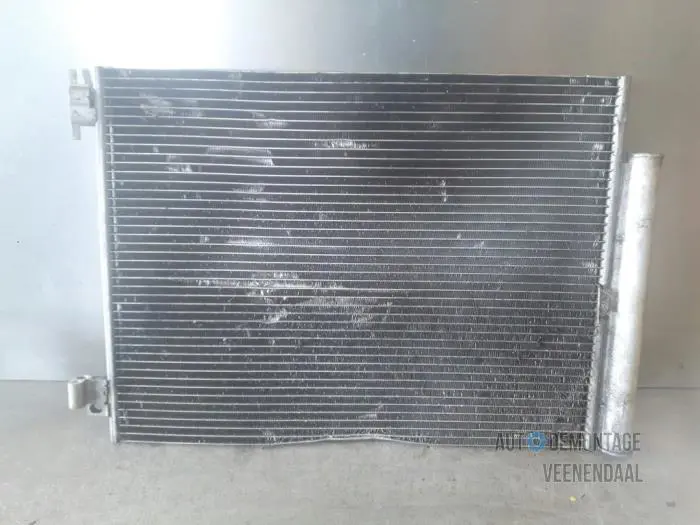 Air conditioning radiator Renault Clio