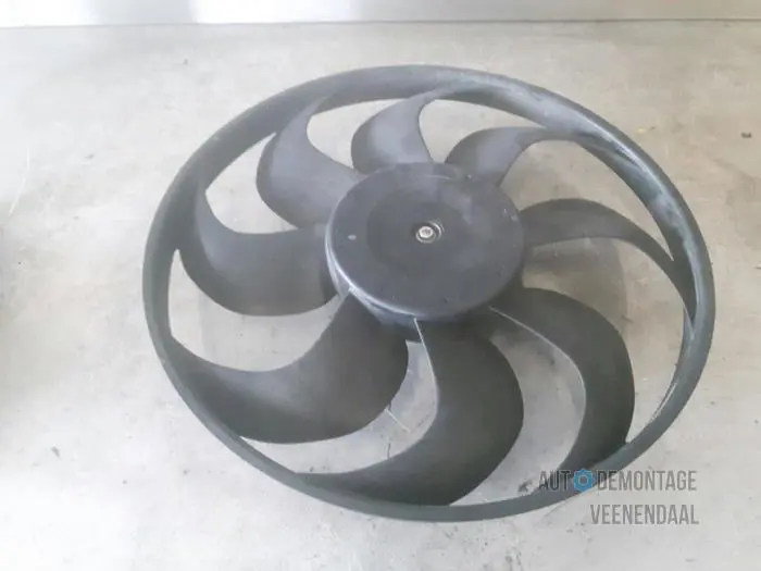 Cooling fans Renault Clio