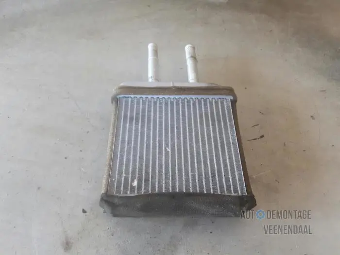 Heating radiator Chevrolet Matiz