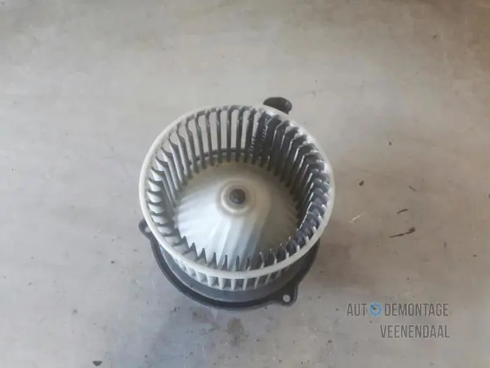 Heating and ventilation fan motor Chevrolet Matiz