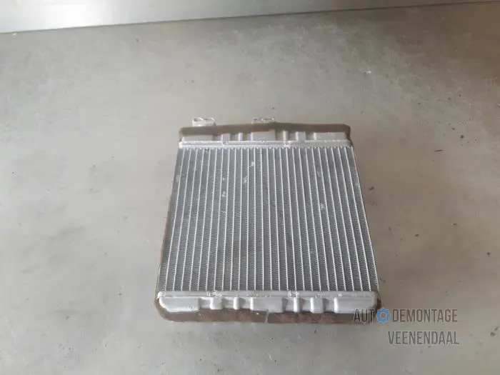 Heating radiator Opel Zafira