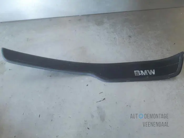 Zierleiste BMW M3