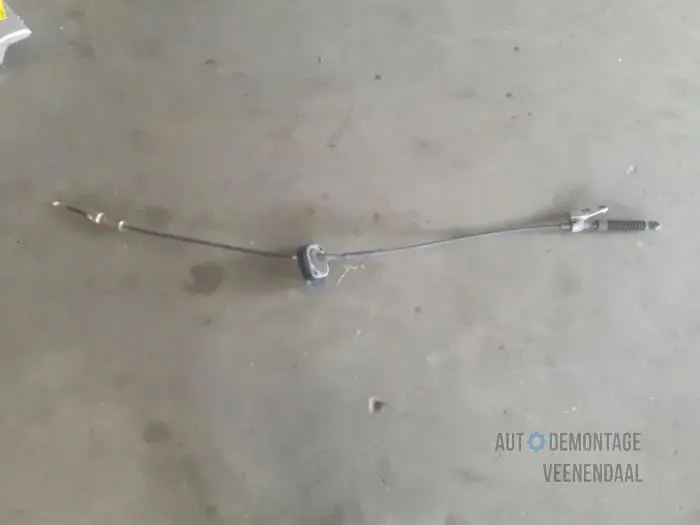 Gearbox shift cable Volvo V70