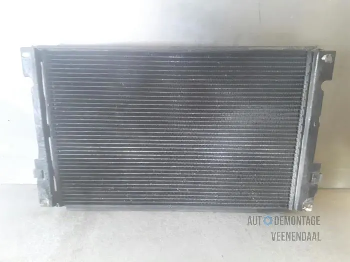 Air conditioning radiator Volvo V70/S70