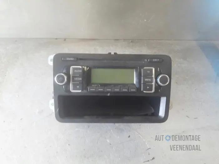 Radio CD Spieler Volkswagen Golf