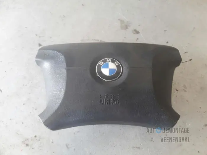 Left airbag (steering wheel) BMW 3-Serie